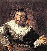 Frans Hals Portrait of Isaac Abrahamsz. Massa painting
